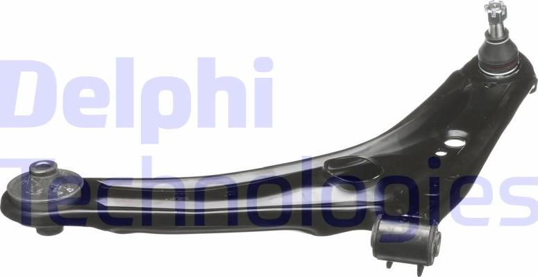 Delphi TC5169 - Bras de liaison, suspension de roue cwaw.fr