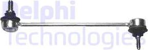 Delphi TC510-11B1 - Entretoise / tige, stabilisateur cwaw.fr