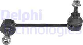 Delphi TC518-11B1 - Entretoise / tige, stabilisateur cwaw.fr