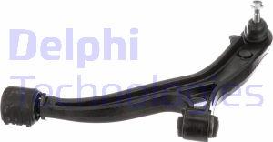 Delphi TC5827 - Bras de liaison, suspension de roue cwaw.fr