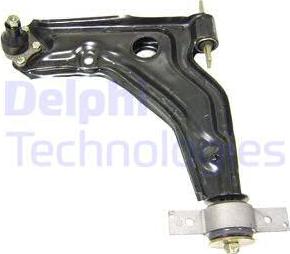 Delphi TC535 - Bras de liaison, suspension de roue cwaw.fr