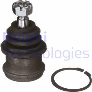 Delphi TC5389 - Rotule de suspension cwaw.fr