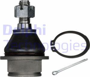 Delphi TC5293 - Rotule de suspension cwaw.fr