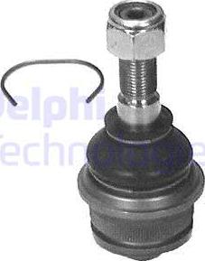 Delphi TC526-11B1 - Rotule de suspension cwaw.fr