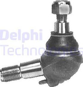 Delphi TC520-11B1 - Rotule de suspension cwaw.fr