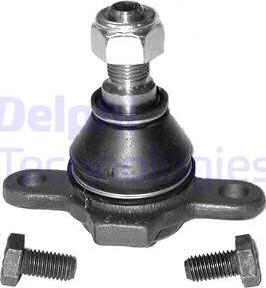 Delphi TC527-11B1 - Rotule de suspension cwaw.fr