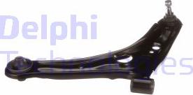 Delphi TC5792 - Bras de liaison, suspension de roue cwaw.fr