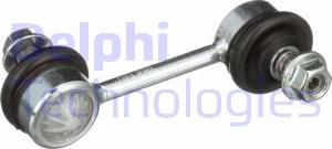 Delphi TC5761 - Entretoise / tige, stabilisateur cwaw.fr