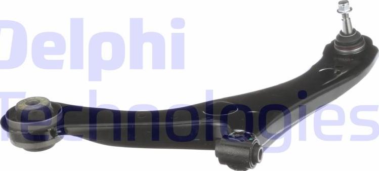 Delphi TC5784-11B1 - Bras de liaison, suspension de roue cwaw.fr