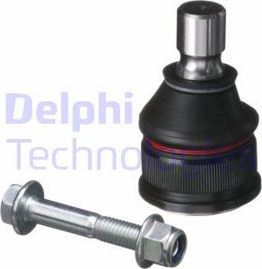 Delphi TC5780 - Rotule de suspension cwaw.fr