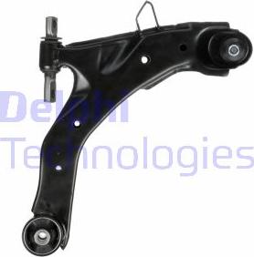 Delphi TC5735-11B1 - Bras de liaison, suspension de roue cwaw.fr