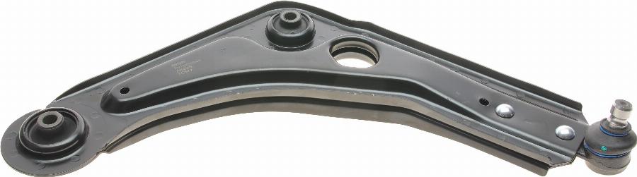 Delphi TC572 - Bras de liaison, suspension de roue cwaw.fr