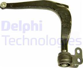 Delphi TC699 - Bras de liaison, suspension de roue cwaw.fr