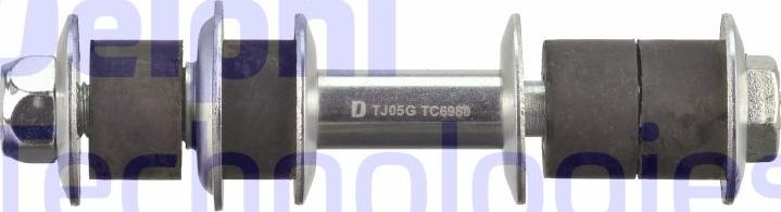 Delphi TC6980 - Entretoise / tige, stabilisateur cwaw.fr