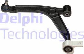 Delphi TC6938 - Bras de liaison, suspension de roue cwaw.fr