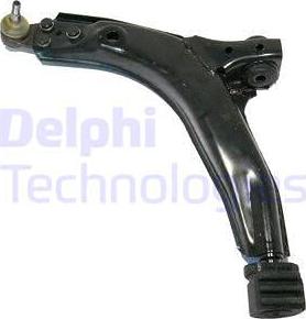 Delphi TC647-11B1 - Bras de liaison, suspension de roue cwaw.fr