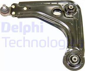 Delphi TC669 - Bras de liaison, suspension de roue cwaw.fr