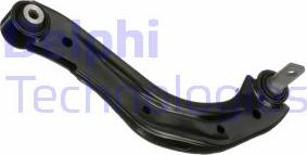 Delphi TC6621-11B1 - Bras de liaison, suspension de roue cwaw.fr