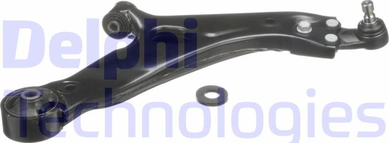 Delphi TC6044-11B1 - Bras de liaison, suspension de roue cwaw.fr