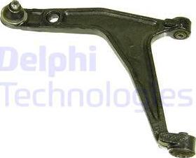 Delphi TC605 - Bras de liaison, suspension de roue cwaw.fr