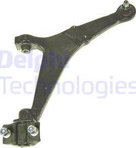 Delphi TC610 - Bras de liaison, suspension de roue cwaw.fr