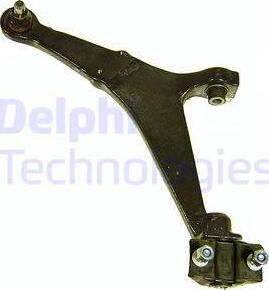 Delphi TC611 - Bras de liaison, suspension de roue cwaw.fr