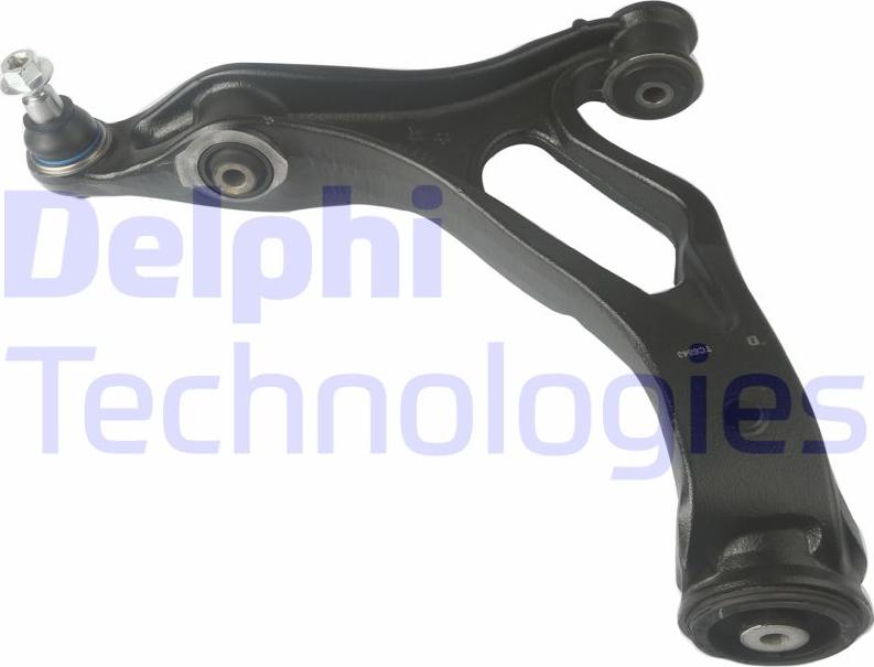 Delphi TC6843 - Bras de liaison, suspension de roue cwaw.fr