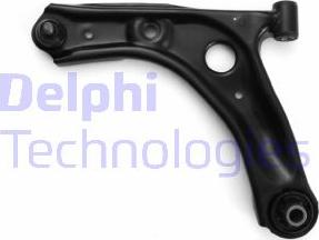 Delphi TC6889 - Bras de liaison, suspension de roue cwaw.fr