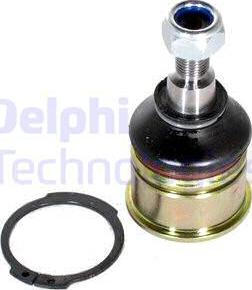 Delphi TC683-11B1 - Rotule de suspension cwaw.fr