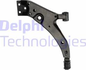 Delphi TC6398-11B1 - Bras de liaison, suspension de roue cwaw.fr