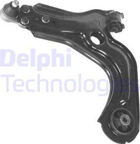 Delphi TC679-11B1 - Bras de liaison, suspension de roue cwaw.fr