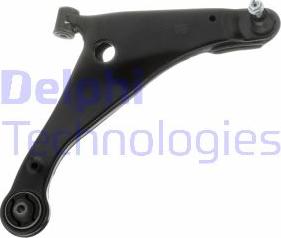 Delphi TC6747-11B1 - Bras de liaison, suspension de roue cwaw.fr