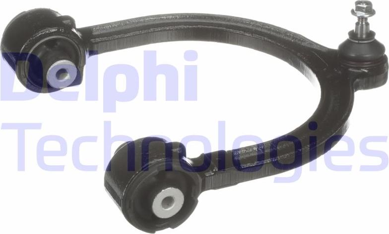 Delphi TC6710 - Bras de liaison, suspension de roue cwaw.fr