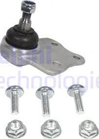 Delphi TC1995-11B1 - Rotule de suspension cwaw.fr