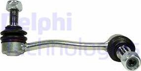 Delphi TC1923-11B1 - Entretoise / tige, stabilisateur cwaw.fr