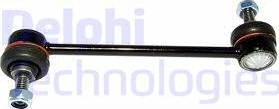 Delphi TC1458-11B1 - Entretoise / tige, stabilisateur cwaw.fr