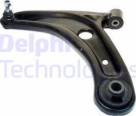 Delphi TC1462-11B1 - Bras de liaison, suspension de roue cwaw.fr