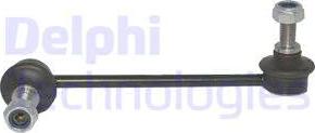 Delphi TC1409 - Entretoise / tige, stabilisateur cwaw.fr