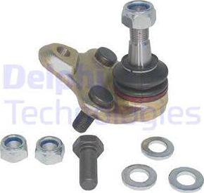 Delphi TC1413-11B1 - Rotule de suspension cwaw.fr