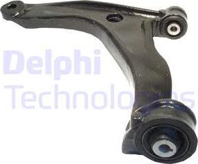 Delphi TC1488-11B1 - Bras de liaison, suspension de roue cwaw.fr