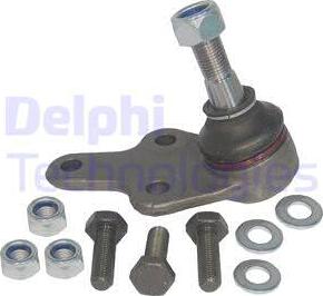 Delphi TC1433-11B1 - Rotule de suspension cwaw.fr