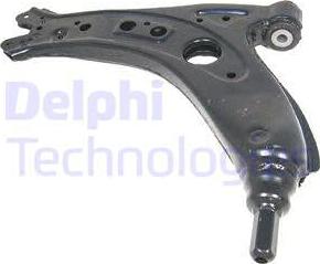 Delphi TC1428-11B1 - Bras de liaison, suspension de roue cwaw.fr