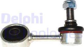 Delphi TC1422-11B1 - Entretoise / tige, stabilisateur cwaw.fr