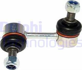 Delphi TC1590-11B1 - Entretoise / tige, stabilisateur cwaw.fr