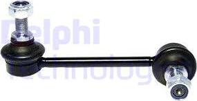 Delphi TC1546 - Entretoise / tige, stabilisateur cwaw.fr