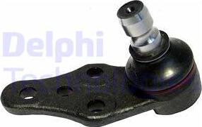 Delphi TC1505-11B1 - Rotule de suspension cwaw.fr