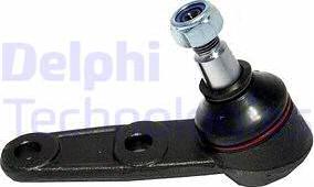 Delphi TC1501-11B1 - Rotule de suspension cwaw.fr