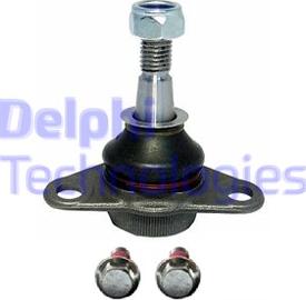 Delphi TC1519-11B1 - Rotule de suspension cwaw.fr