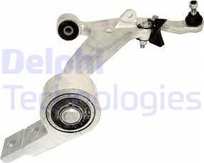 Delphi TC1536-11B1 - Bras de liaison, suspension de roue cwaw.fr