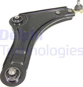 Delphi TC1099-11B1 - Bras de liaison, suspension de roue cwaw.fr